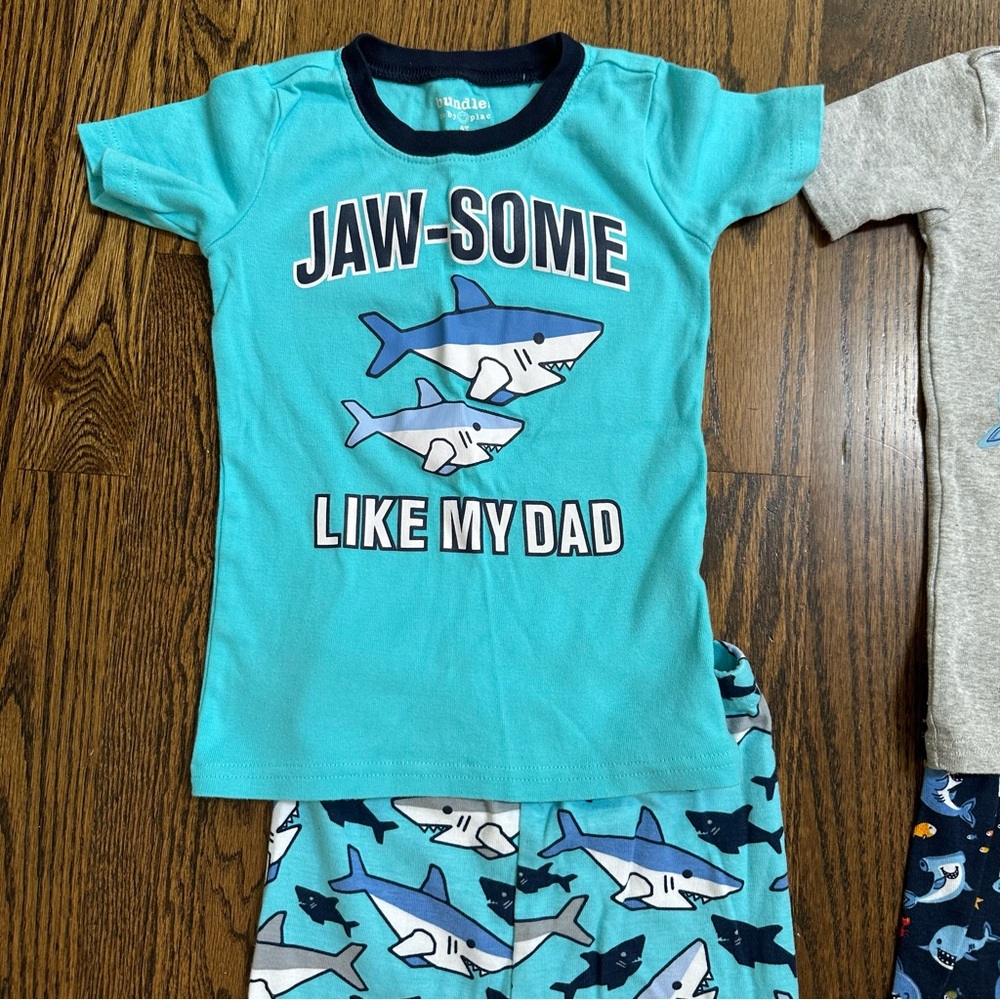 Summer PJs - Picture 2 of 3